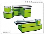 BK-CC-04 Checkout counter