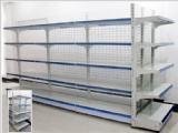 BK-SS-003 Wire mesh shelf