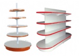 BK-SS-006 Circular shelf