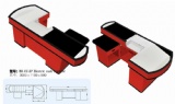BK-CC-027 Electric cash register