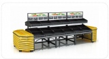 BK-VF-001 Vegetable and fruit rack