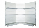BK-SS-008 Inner corner wall shelf