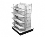 BK-SS-012 Four Way Displayer