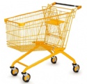 BK-SC-011 European style shopping trolley