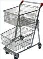 BK-C80 80 Litre Convenience Trolley